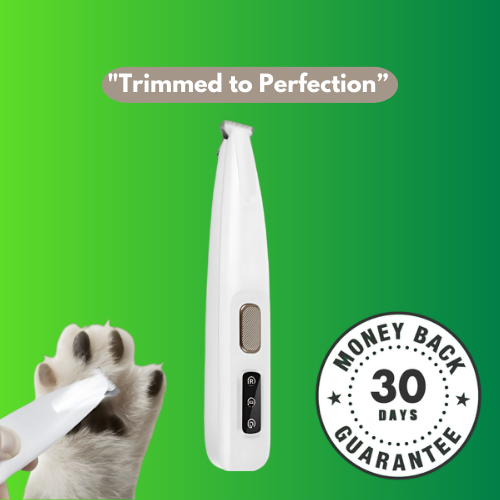 Pawsitive Trimmer™ - Change your trim game!